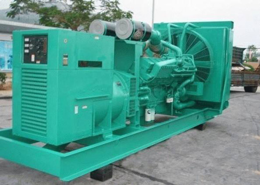 平阴75kw康明斯柴油发电车出租图片 平阴75kw康明斯柴油发电车出租图片